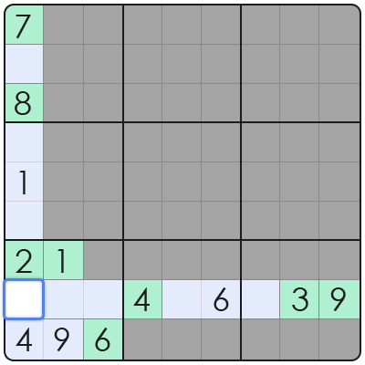 advanced sudoku strategy