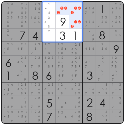 sudoku snyder notation